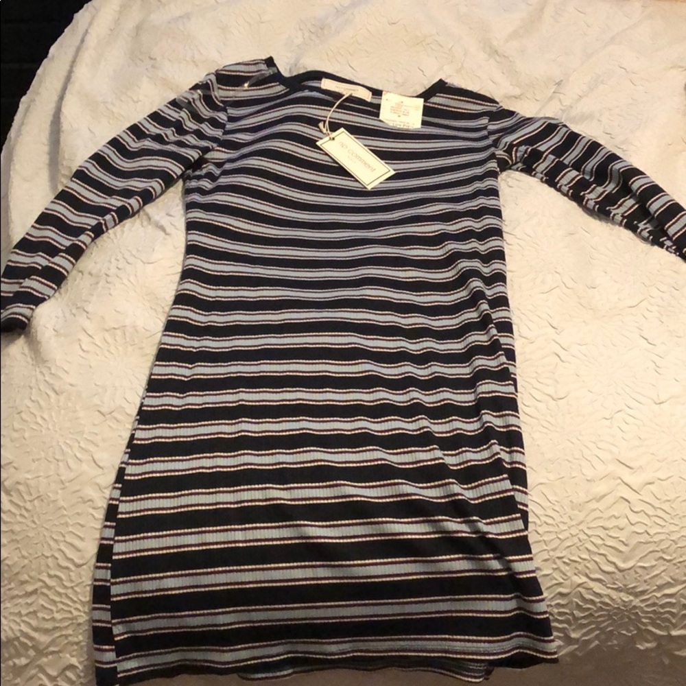 Long sleeve dress
